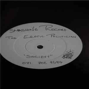 The Erotic Politician - Society Album