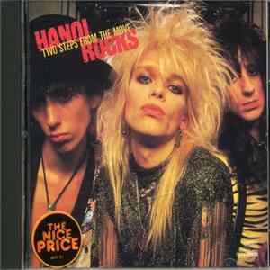 Hanoi Rocks - Two Steps From The Move Album