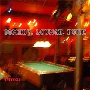 Dieter Hartmann - Comedy, Lounge, Funk Album