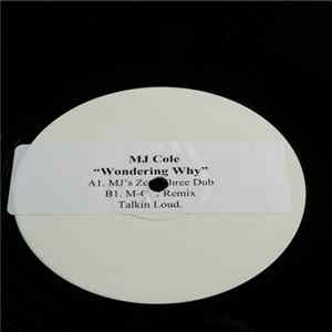 MJ Cole - Wondering Why Album