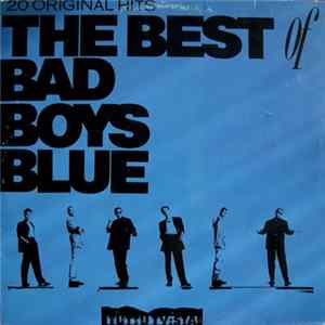 Bad Boys Blue - The Best Of Album
