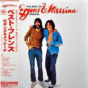 Loggins & Messina - The Best Of Friends Album