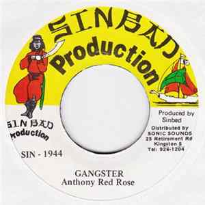 Anthony Red Rose - Gangster Album