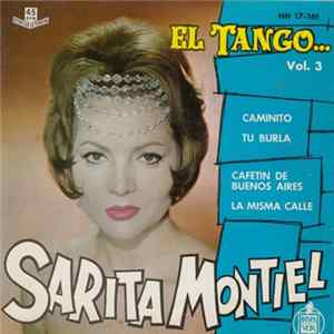 Sara Montiel - El Tango Vol. 3 Album