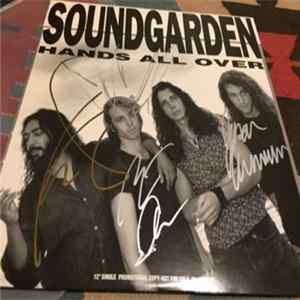 Soundgarden - Hands All Over Album