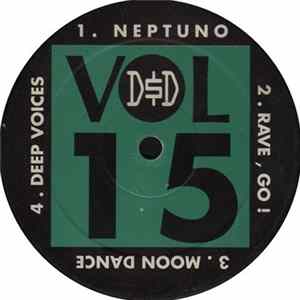 Neptuno - Dance Division Vol. 15 Album