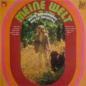 Dieter Zimmermann And His Orchestra - Meine Welt Album