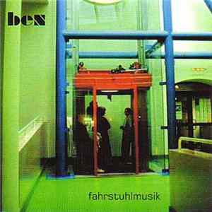 Benjamin Brunn - Fahrstuhlmusik Album