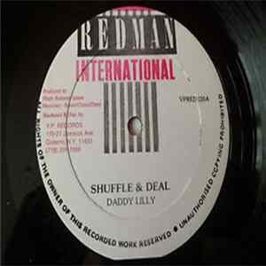 Daddy Lilly - Shuffle & Deal Album