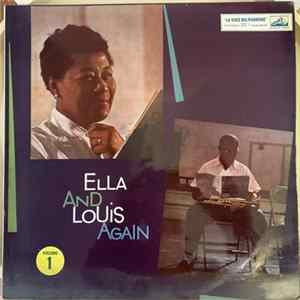 Ella Fitzgerald E Louis Armstrong - Ella And Louis Again Album