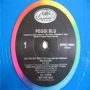 Peggi Blu & Bert Robinson - All The Way With You Album