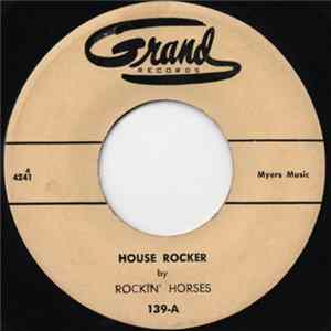 Rockin' Horses - House Rocker / Blarney Rock Album