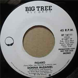 Donna McDaniel - Figaro Album