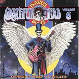 Grateful Dead - San Francisco, 12/20/69 • St. Louis, 2/2/70 Album