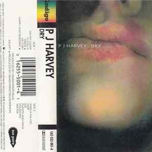 PJ Harvey - Dry Album