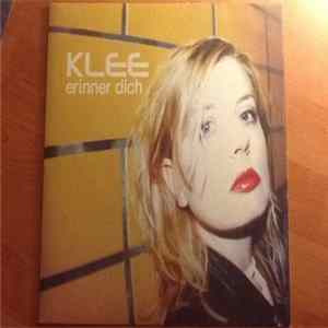 Klee - Erinner Dich Album