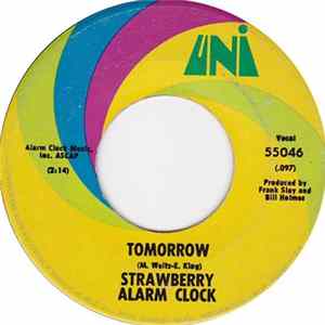 Strawberry Alarm Clock - Tomorrow Album