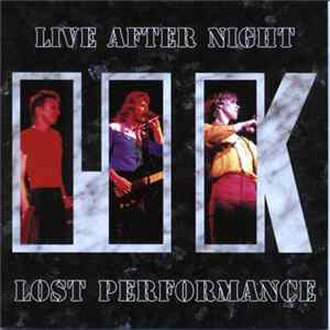 UK - Lost Performance: Live After Night Album