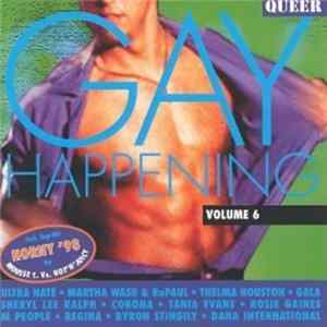 Various - Gay Happening, Volume 6 Album