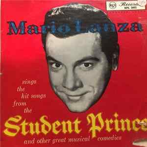 Mario Lanza - The Student Prince Album