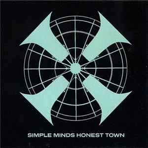 Simple Minds - Honest Town Album