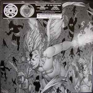 K-rtone-Kore - Distortion Sonik E.P. Album