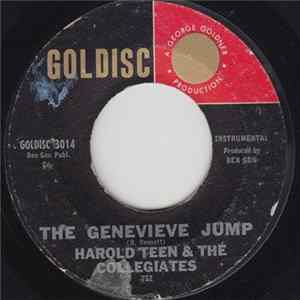 Harold Teen & The Collegiates - The Genevieve Jump Album