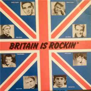 Various - Britain Is Rockin' Album