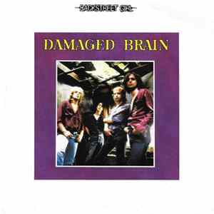 Damaged Brain - Backstreet Girl Album