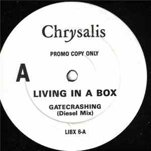 Living In A Box - Gatecrashing (Diesel Mix) Album