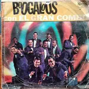 El Gran Combo - Boogaloos Con El Gran Combo Album