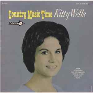 Kitty Wells - Country Music Time Album