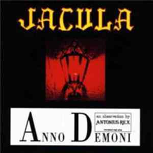 Jacula - Anno Demoni Album