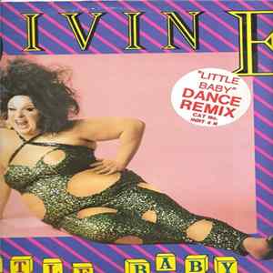 Divine - Little Baby (Dance Remix) Album