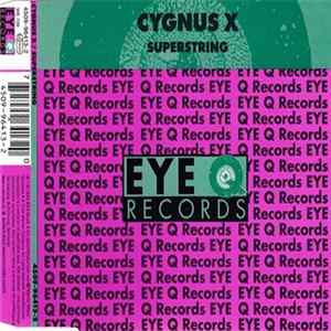 Cygnus X - Superstring Album