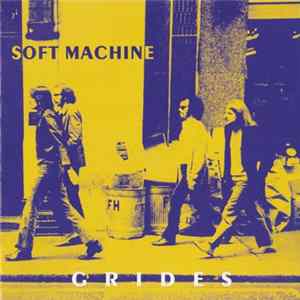 Soft Machine - Grides Album