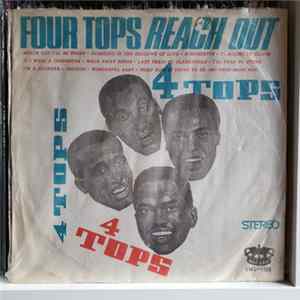 Four Tops - Reach Out Album