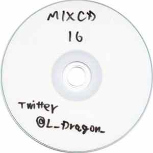 L_Dragon - MIXCD-16 Album