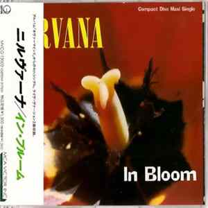 Nirvana - In Bloom Album