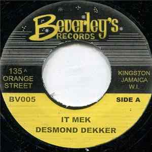 Desmond Dekker - It Mek Album