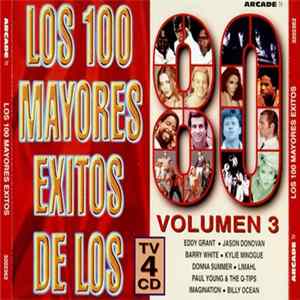 Various - Los 100 Mayores Éxitos De Los 80 Volumen 3 Album