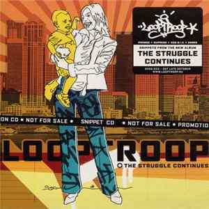 Looptroop - Snippets From The New Album The Struggle Continues Album