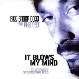 Bigg Snoop Dogg feat. Pharrell - It Blows My Mind Album