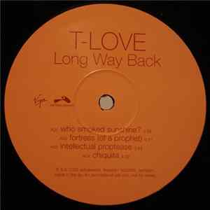 T-Love - Long Way Back Album Sampler Album