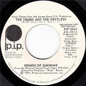 Sounds Of Sunshine / Touch, Unlimited - The Young And The Restless Album