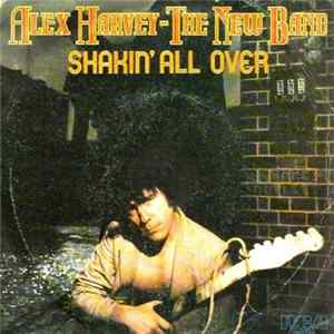 Alex Harvey - The New Band - Shakin' All Over Album