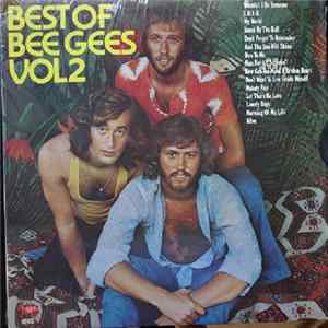 Bee Gees - Best Of Bee Gees Volume 2 Album