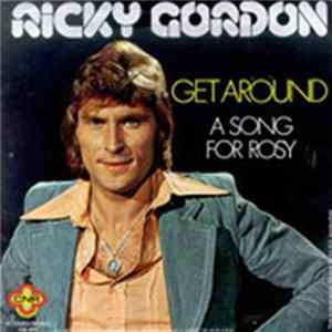 Ricky Gordon - Get Around Album