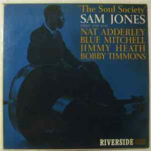 Sam Jones - The Soul Society Album