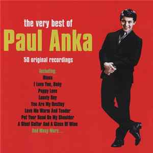 Paul Anka - The Very Best Of Paul Anka Album
